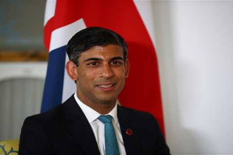 Rishi Sunak issues warning over huge Government spending as Britain’s debt hits £2.2TRILLION