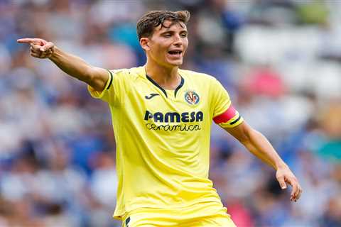 Man Utd ‘must trigger Pau Torres’ £56m release clause as Villarreal not interested in getting..