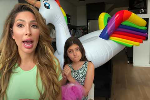 Teen Mom Farrah Abraham SLAMS Wendy Williams for ‘habitually attacking her’ &amp; calls her a..