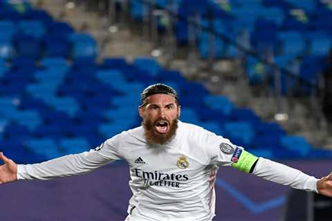 Chelsea look to hijack Sergio Ramos transfer but star wants to play alongside Neymar and Cristiano..