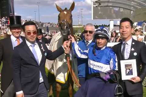 From Fox Vardy to Dillydingdillydong, how late Leicester owner Vichai’s racing legacy lives on with ..