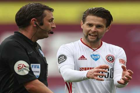 Who is Sweden vs Poland referee Michael Oliver? What games is he taking charge of at Euro 2020?