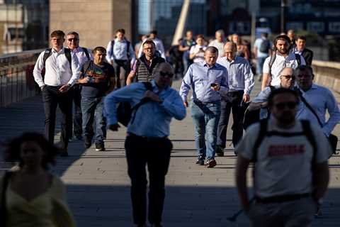 Four-day working week could be ‘new normal’ for Brits after Covid, says tsar