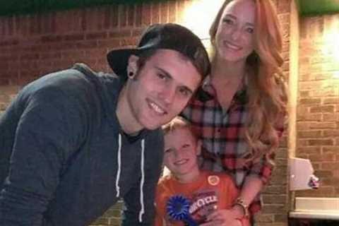 What happened to Teen Mom Maci Bookout’s baby daddy Ryan Edwards?