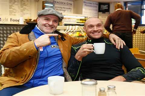 Tyson Fury fears dad John’s ‘conspiracy theory’ about Deontay Wilder trilogy fight being ‘fixed’..