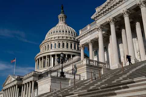 Republicans Block Voting Rights Bill, Dealing Blow to Biden and Democrats