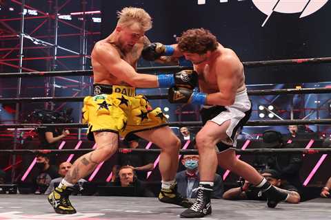 Jake Paul believes he will fight Canelo Alvarez in five years and wants to be ‘most disruptive..