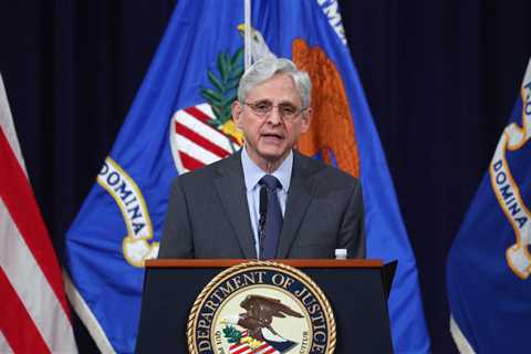 Garland Rebuffs a Potential Broad Look at Trump-Era Justice Dept.