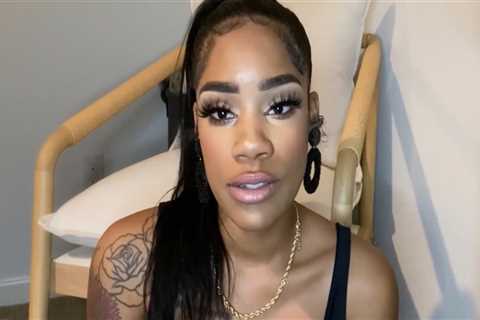 Teen Mom fans slam Ashley Jones’ baby daddy Bar after she ‘praises’ him despite his recent arrest