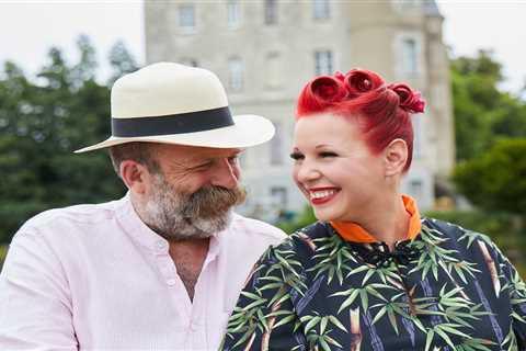 Do Dick and Angel get paid for Escape To The Chateau?
