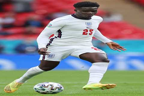 Bukayo Saka pushes Phil Foden and Jadon Sancho for England Euro 2020 spot and shines in three key..