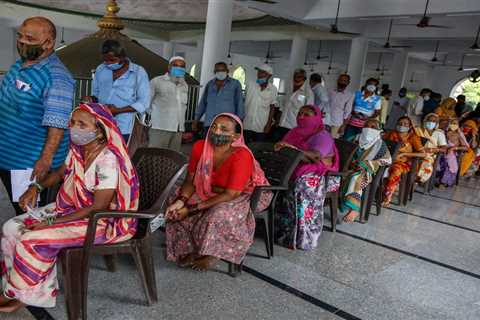 New ‘Delta plus’ Covid variant that’s ‘more transmissible’ than original found in India