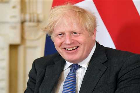 Boris Johnson hails UK’s Covid vaccine rollout as key win from Brexit – but vows best is yet to come