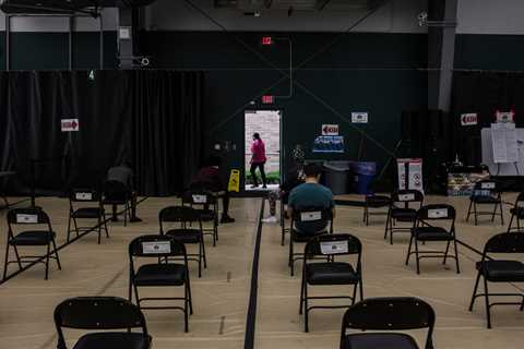 With Mass Vaccination Sites Winding Down, It’s All About the ‘Ground Game’