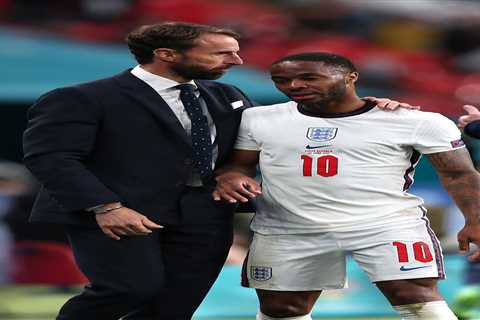 Raheem Sterling adamant England aren’t afraid of France, Germany and Portugal in Euro 2020 last-16