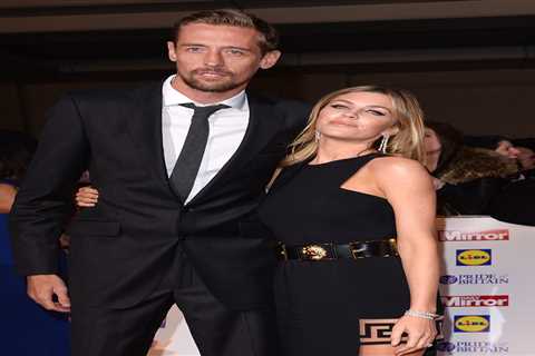 Peter Crouch gets new TV series with his wife Abbey Clancy as he tries to save an ailing football..
