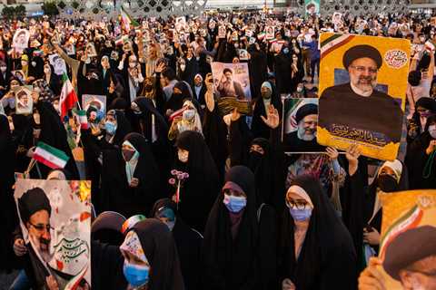 U.S. Blocks Websites Linked to Iran at Key Point in Nuclear Talks