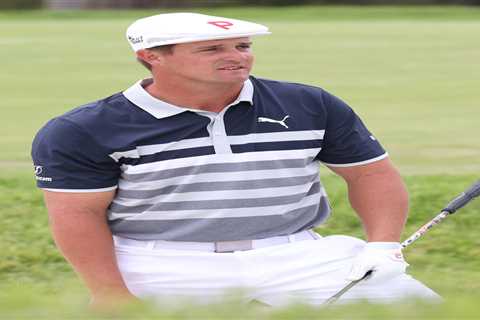 Paige Spiranac sympathises with Bryson DeChambeau after US Open horror show as she puts old rivalry ..