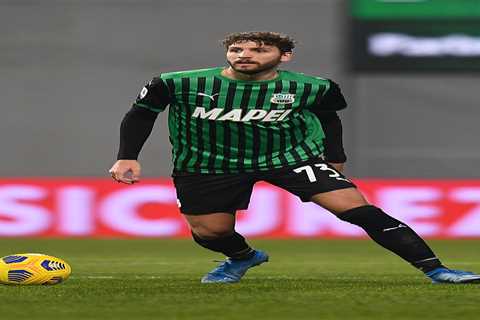 Arsenal transfer blow as target Manuel Locatelli ‘agrees personal terms with Juventus over move..