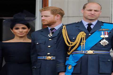 Prince William ‘went ballistic when he discovered “Dossier of Distress” of Meghan Markle bully..