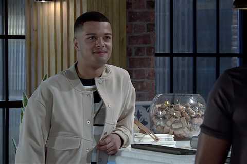 Coronation Street spoilers: James Bailey outed after homophobic fans spot him on a date with ex..