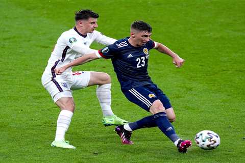Chelsea star Billy Gilmour wanted by Wolves on loan transfer with Norwich in hunt for Scotland’s..