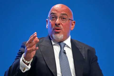 Covid vaccine boss Nadhim Zahawi to give 5pm press conference today on jabs rollout