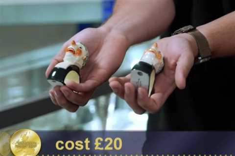 Antiques Road Trip expert stunned as item sells for four times its value in shock sale