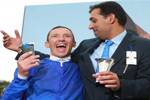 Drugs cheat trainer Mahmood Al Zarooni to return from eight-year ban after doping scandal that..