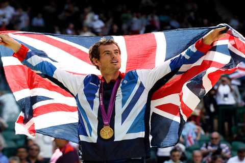 Andy Murray receives shock call-up by Team GB for Tokyo with legend set for fourth Olympics..