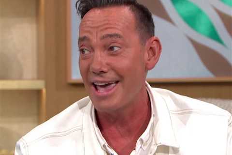 Strictly’s Craig Revel Horwood shocks fans with mega tan on This Morning saying Anton Du Beke is..