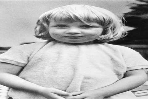 Princess Diana young pictures: What was Lady Diana Spencer like as a child?