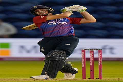 Jos Buttler smashes 68 as England begin white-ball summer with eight-wicket demolition of Sri Lanka