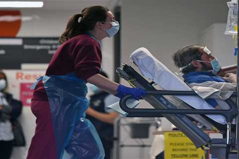 Two million people struck by long Covid as Govt warns of long-term health impact of pandemic