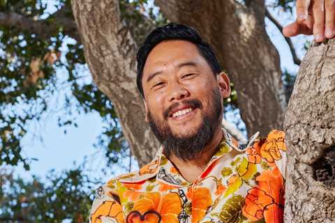 After Years of Sex and Lies, David Choe Is Ready for TV