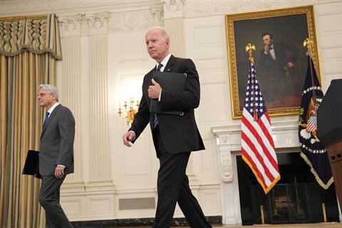 Biden Aims to Bolster Police Departments as Homicides Increase