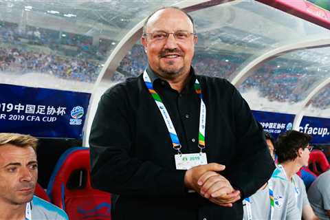 Russian oligarch Alisher Usmanov behind Everton’s bid to land ex-Liverpool boss Rafa Benitez