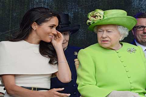 Meghan Markle ‘bullying’ probe is ongoing and paid for out of The Queen’s own pocket to spare..
