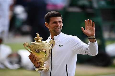 Wimbledon 2021 prize money: How much will winners earn, and do male and female tennis players get..