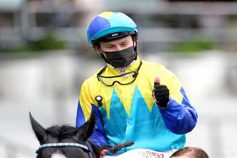 Frankie Dettori could be stripped of Royal Ascot win as owners launch appeal into Commonwealth Cup..