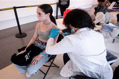 ‘Likely link’ between Covid vaccines and rare heart inflammation after nearly 500 reported cases,..