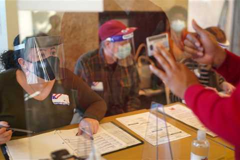 Why Democrats Are Reluctantly Making Voter ID Laws a Bargaining Chip
