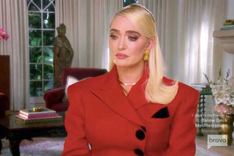 RHOBH fans slam Erika Jayne for crying over ‘losing Lamborghini’ in divorce after claims she ‘stole ..