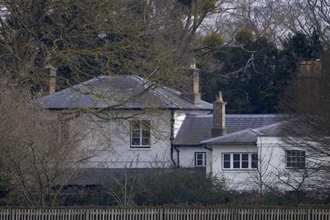 Prince Harry and Meghan Markle paid for £2.4m Frogmore Cottage refurb AND 18 months’ rent after..