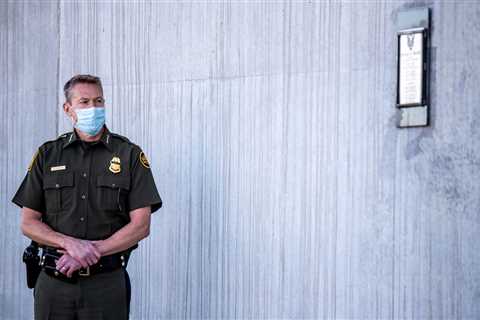 Biden administration forces out border patrol chief, a supporter of Trump’s policies.