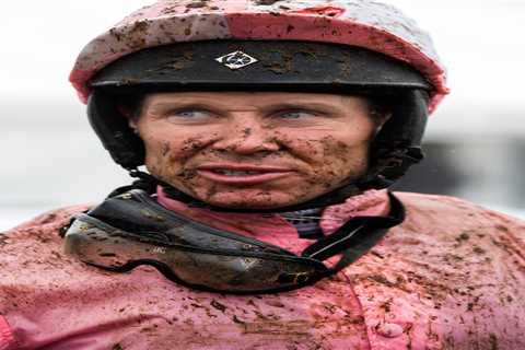 Former champion jockey Richard Johnson reveals ‘frightening’ impact of concussions