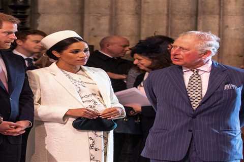 Prince Harry got share of £4.45million from Charles after Megxit despite claims he was ‘cut off..