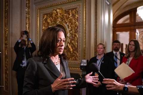 After Criticism Over Her Border Absence, Harris Will Visit El Paso