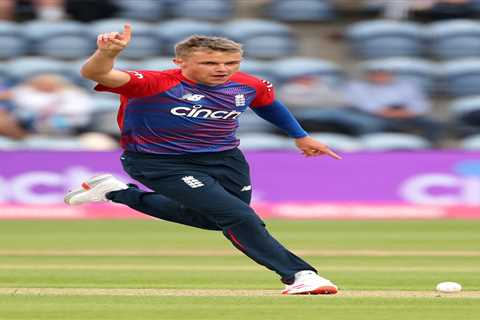 Watch England cricket star Sam Curran audition for Euro 2020 call-up with brilliant football run..