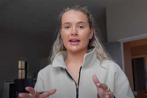 Molly-Mae Hague reveals she’s been diagnosed with endometriosis after ‘excruciating’ periods and is ..
